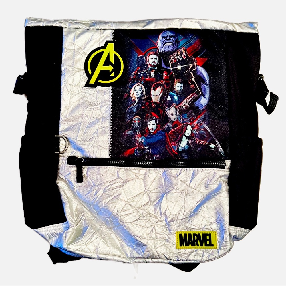 Disney Marvel Avengers Infinity War Backpack
